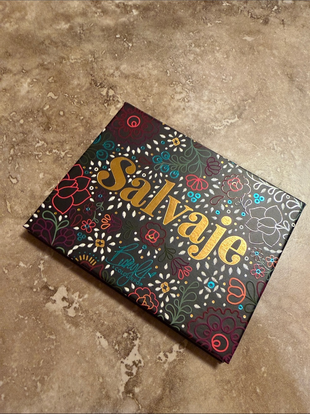 Colourpop Salvaje Palette NEW